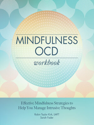 cover image of Mindfulness OCD Workbook